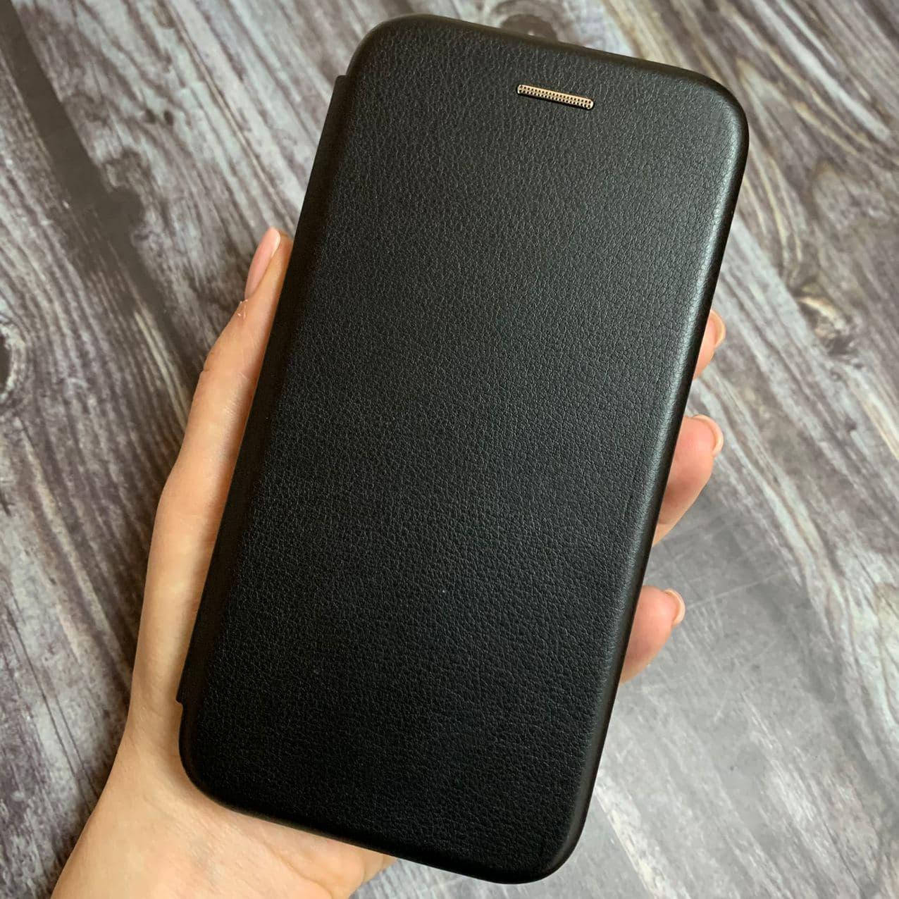 Чехол книга для Samsung Galaxy A01 с эко кожи с подставкой магнитом книжка на телефон самсунг а01 черная STN, Черный
Чехол книга для Samsung Galaxy A01 с эко кожи с подставкой магнитом книжка на телефон самсунг а01 черная STN, Черный