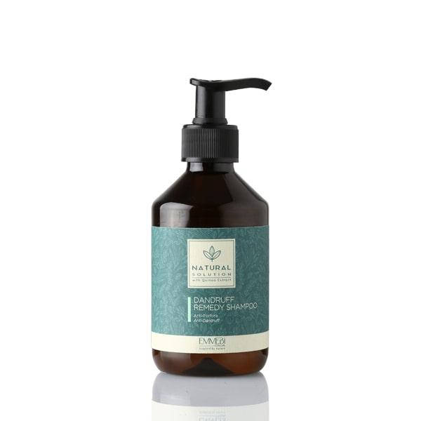 Шампунь против перхоти Emmebi Italia Natural Solution Dandruff Remedy Shampoo 1000 ml
Шампунь против перхоти Emmebi Italia Natural Solution Dandruff Remedy Shampoo 1000 ml