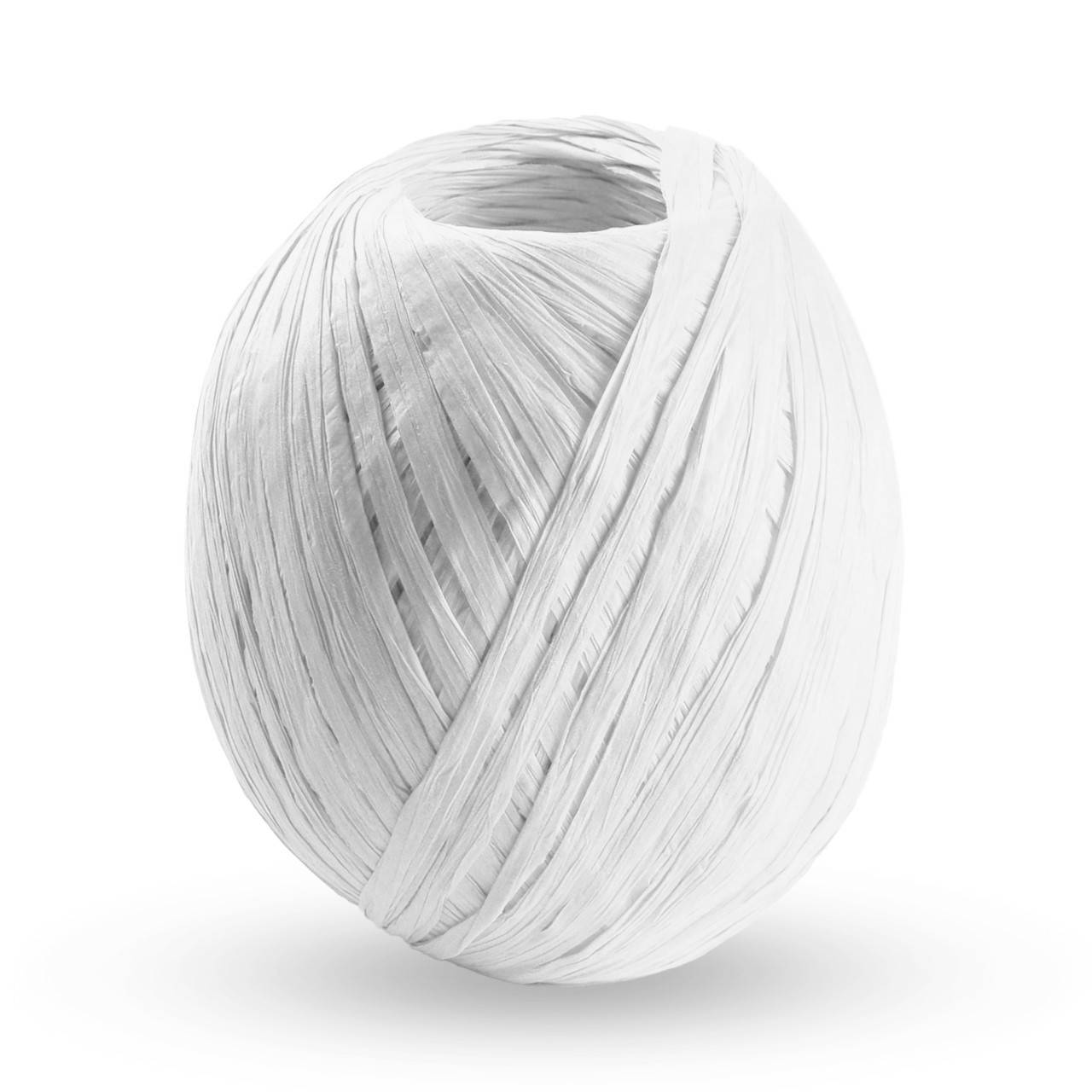 Рафия Trikolino Air Max Белый 180 м (Нитки, соломка для вязания шляп, сумок)
Рафия Trikolino Air Max Белый 180 м (Нитки, соломка для вязания шляп, сумок)