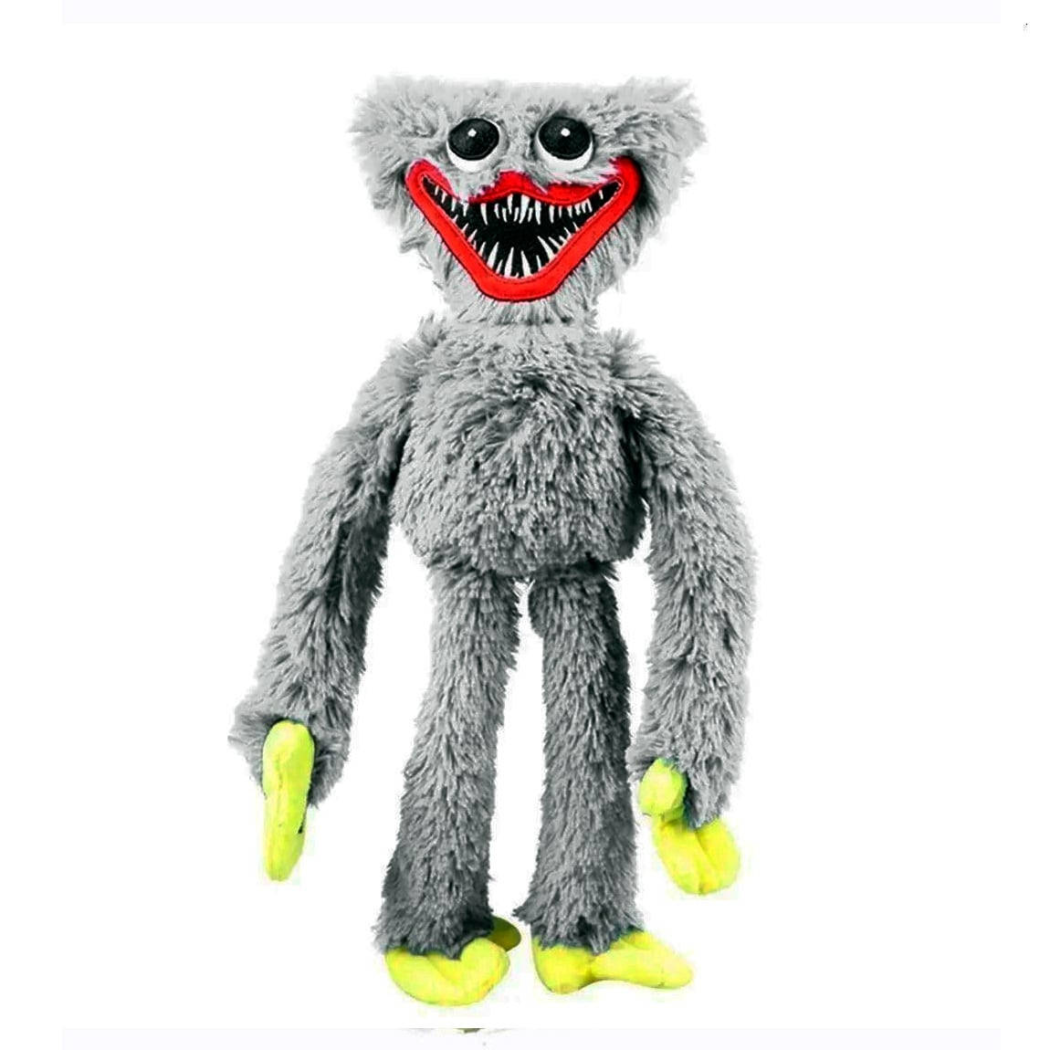 Мягкая игрушка Хаги Ваги серый 45*18*8 см 00517
Мягкая игрушка Хаги Ваги серый 45*18*8 см 00517