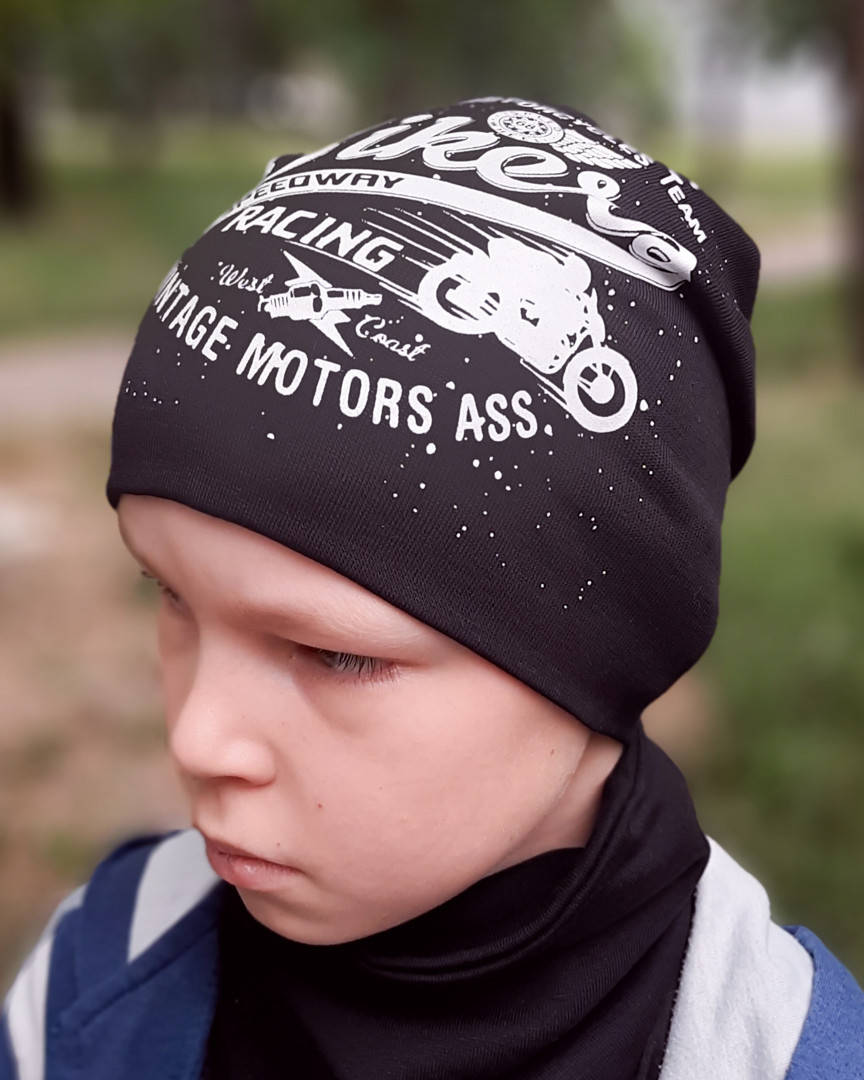 Весенние детские шапки шапочки, Черный
Весенние детские шапки шапочки, Черный