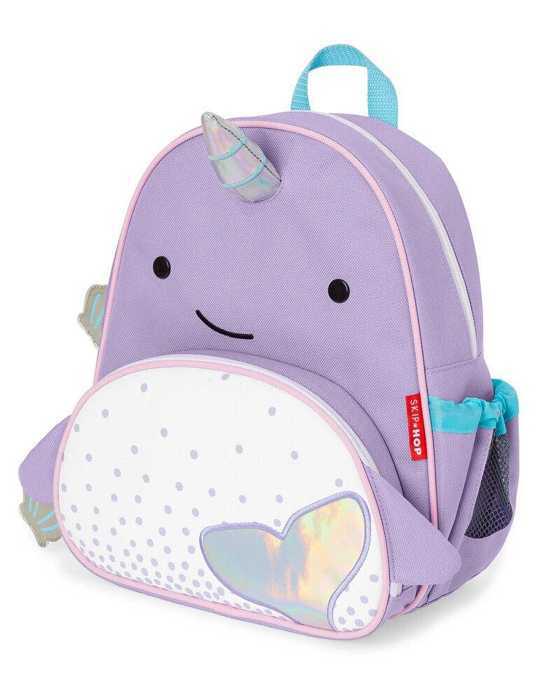 Детский рюкзак Skip Hop Zoo Pack (Zoo Little Kid Backpack) - Purple Narwhal (Нарвал сиреневый), 3+
Детский рюкзак Skip Hop Zoo Pack (Zoo Little Kid Backpack) - Purple Narwhal (Нарвал сиреневый), 3+