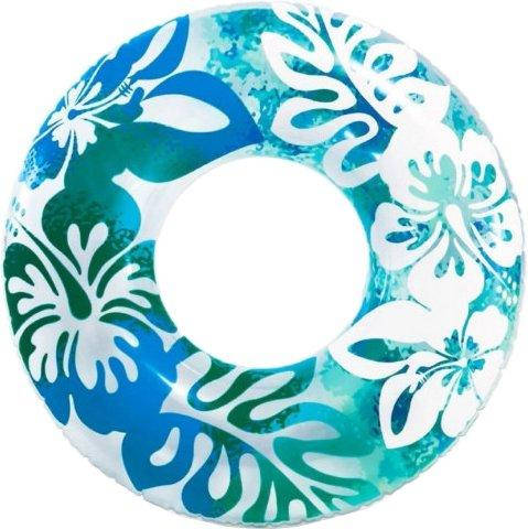 Детский надувной круг "Перламутровый" Intex 59251 голубой
Детский надувной круг "Перламутровый" Intex 59251 голубой