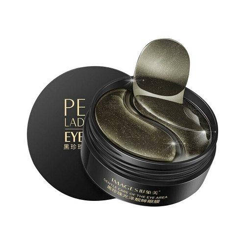 Патчи гидрогелевые с экстрактом черного жемчуга IMAGES Pearl Lady Series Eye Mask (60 шт)
Патчи гидрогелевые с экстрактом черного жемчуга IMAGES Pearl Lady Series Eye Mask (60 шт)