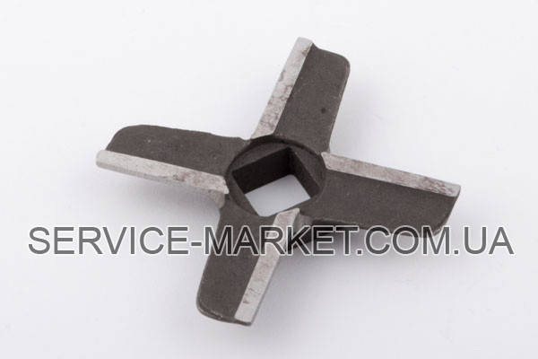 Нож для мясорубки Zelmer NR8 ZMMA018X (A863107.00) (односторонний) 755469
Нож для мясорубки Zelmer NR8 ZMMA018X (A863107.00) (односторонний) 755469