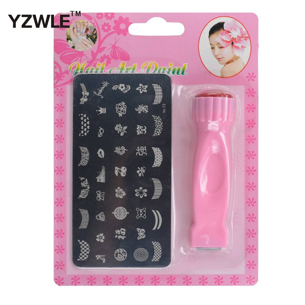 Набор для стемпинга
Набор для стемпинга