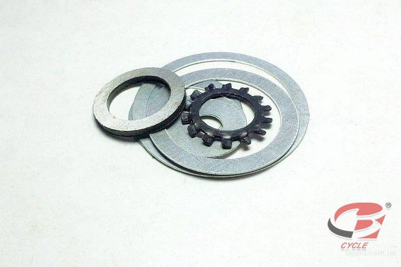 Шайбы регулировочные коробки ИЖ (комплект)
Шайбы регулировочные коробки ИЖ (комплект)