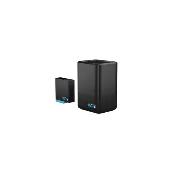 Зарядное устройство для экшн-камеры GoPro Dual Battery Charger + Battery Hero8 AJDBD-001-EU Black, Черный
Зарядное устройство для экшн-камеры GoPro Dual Battery Charger + Battery Hero8 AJDBD-001-EU Black, Черный