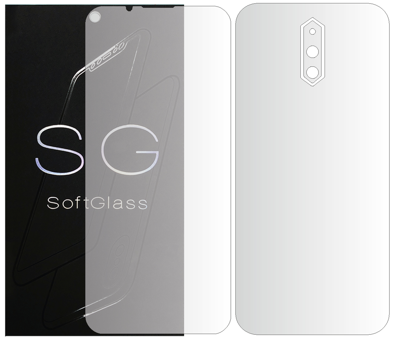 Пленка Zte nubia play 5g Комплект: для Передней и Задней панели полиуретановая SoftGlass, Прозрачный
Пленка Zte nubia play 5g Комплект: для Передней и Задней панели полиуретановая SoftGlass, Прозрачный