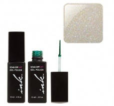 УФ гель-лак Ink с кисточкой для дизайна - белый радужный
УФ гель-лак Ink с кисточкой для дизайна - белый радужный