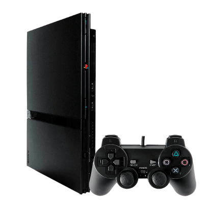 Консоль Стационарная Sony PlayStation 2 Slim 7xxxx Black Не Модифицировання Europe Б/У Хорошее
Консоль Стационарная Sony PlayStation 2 Slim 7xxxx Black Не Модифицировання Europe Б/У Хорошее