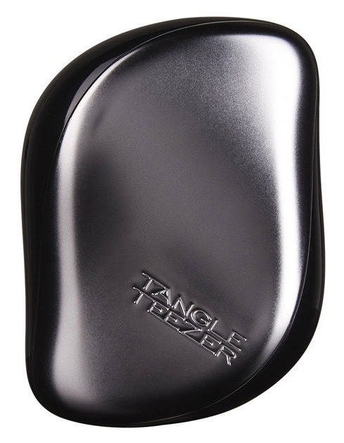 Щeтка Tangle Teezer Compact Styler Men's Compact Groomer Black Chrome (12058Gu), Черный
Щeтка Tangle Teezer Compact Styler Men's Compact Groomer Black Chrome (12058Gu), Черный