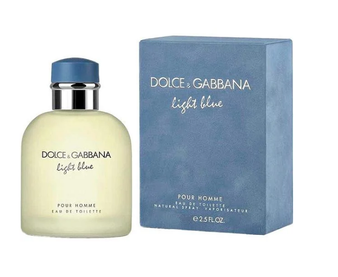 Мужская туалетная вода Dolce & Gabbana Light Blue 125 ml ( туалетная вода Дольче Габбана Лайт Блю)
Мужская туалетная вода Dolce & Gabbana Light Blue 125 ml ( туалетная вода Дольче Габбана Лайт Блю)