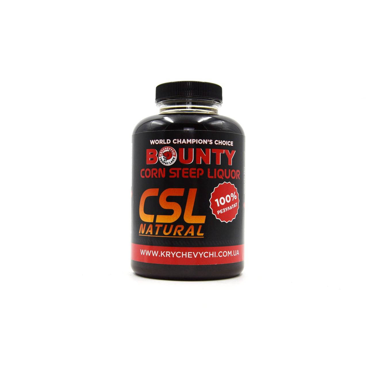 CSL NATURAL Bounty (Krychevychi) Кукурудзяний Екстракт карповий
CSL NATURAL Bounty (Krychevychi) Кукурудзяний Екстракт карповий