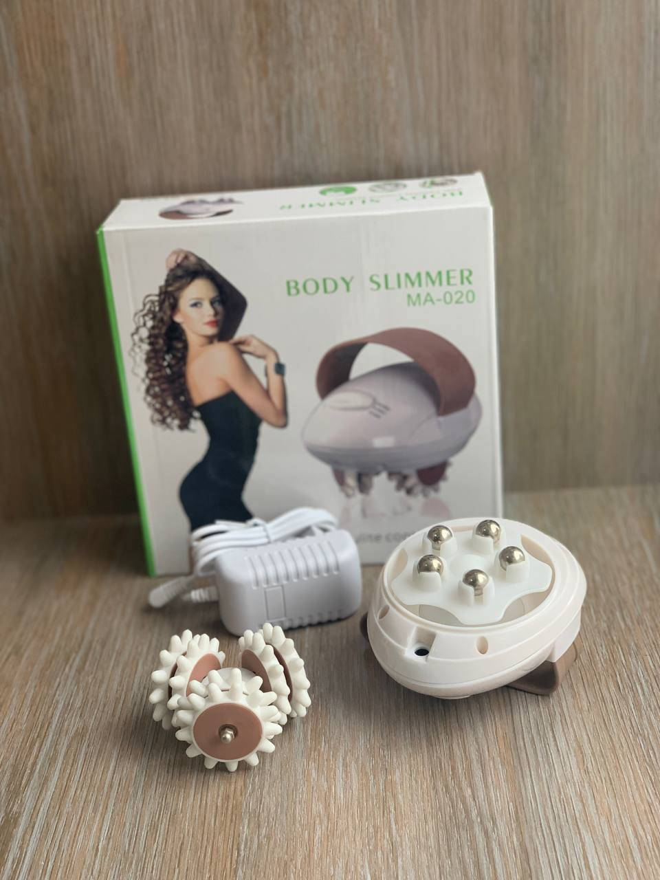 Массажер антицеллюлитный ручной электрический для тела и лица SQ-100 Anti-Cellulite Control System BODY
Массажер антицеллюлитный ручной электрический для тела и лица SQ-100 Anti-Cellulite Control System BODY