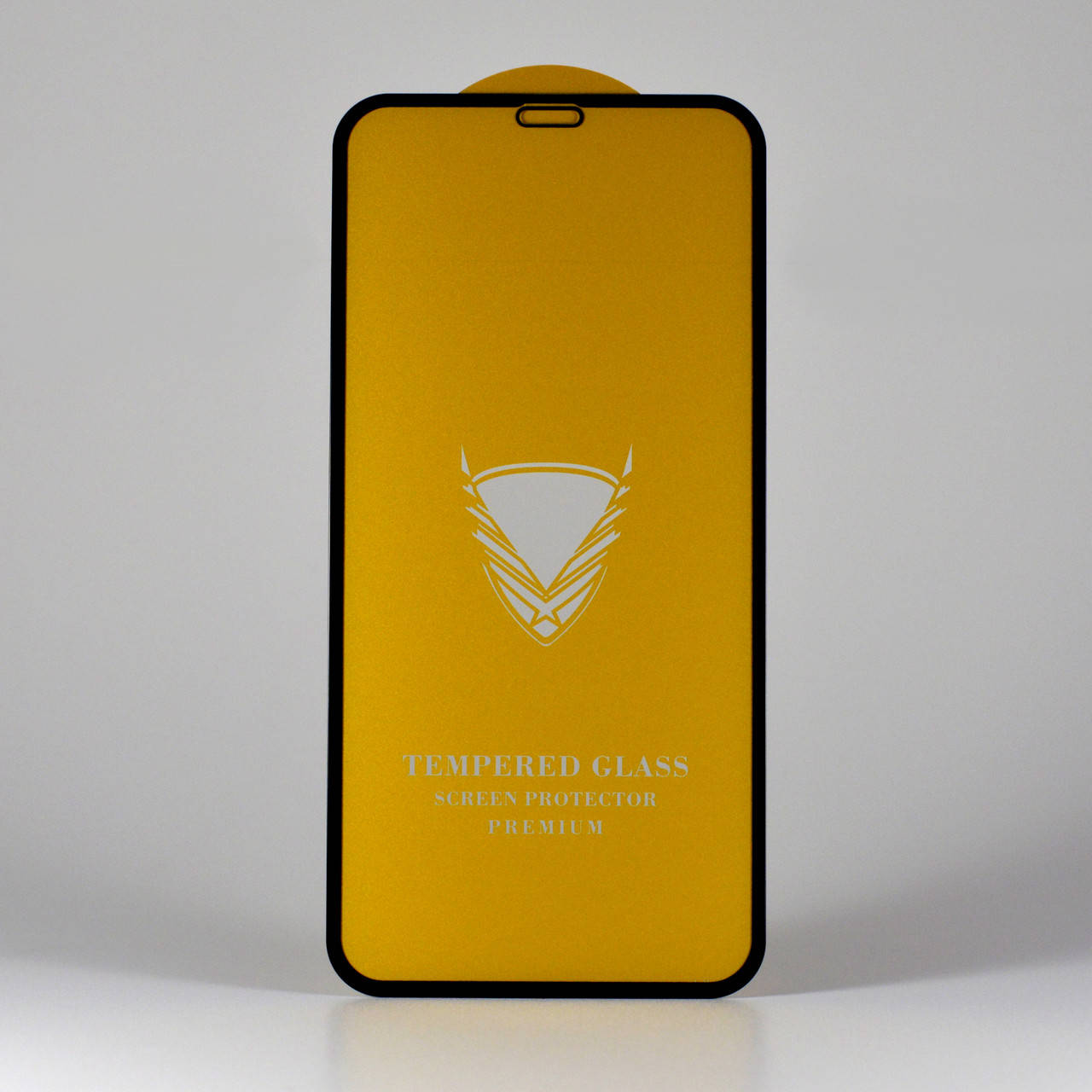 Защитное стекло на Iphone 11 OG Golden Armor клеевой слой по всей поверхности, Черный
Защитное стекло на Iphone 11 OG Golden Armor клеевой слой по всей поверхности, Черный