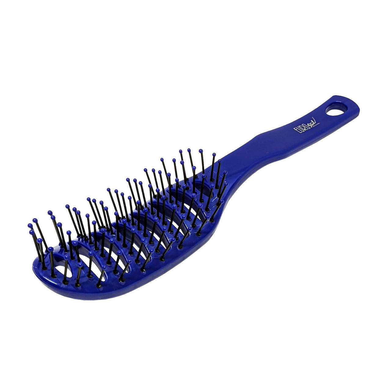 Щетка для укладки волос Eurostil 02195 синяя, Синий
Щетка для укладки волос Eurostil 02195 синяя, Синий