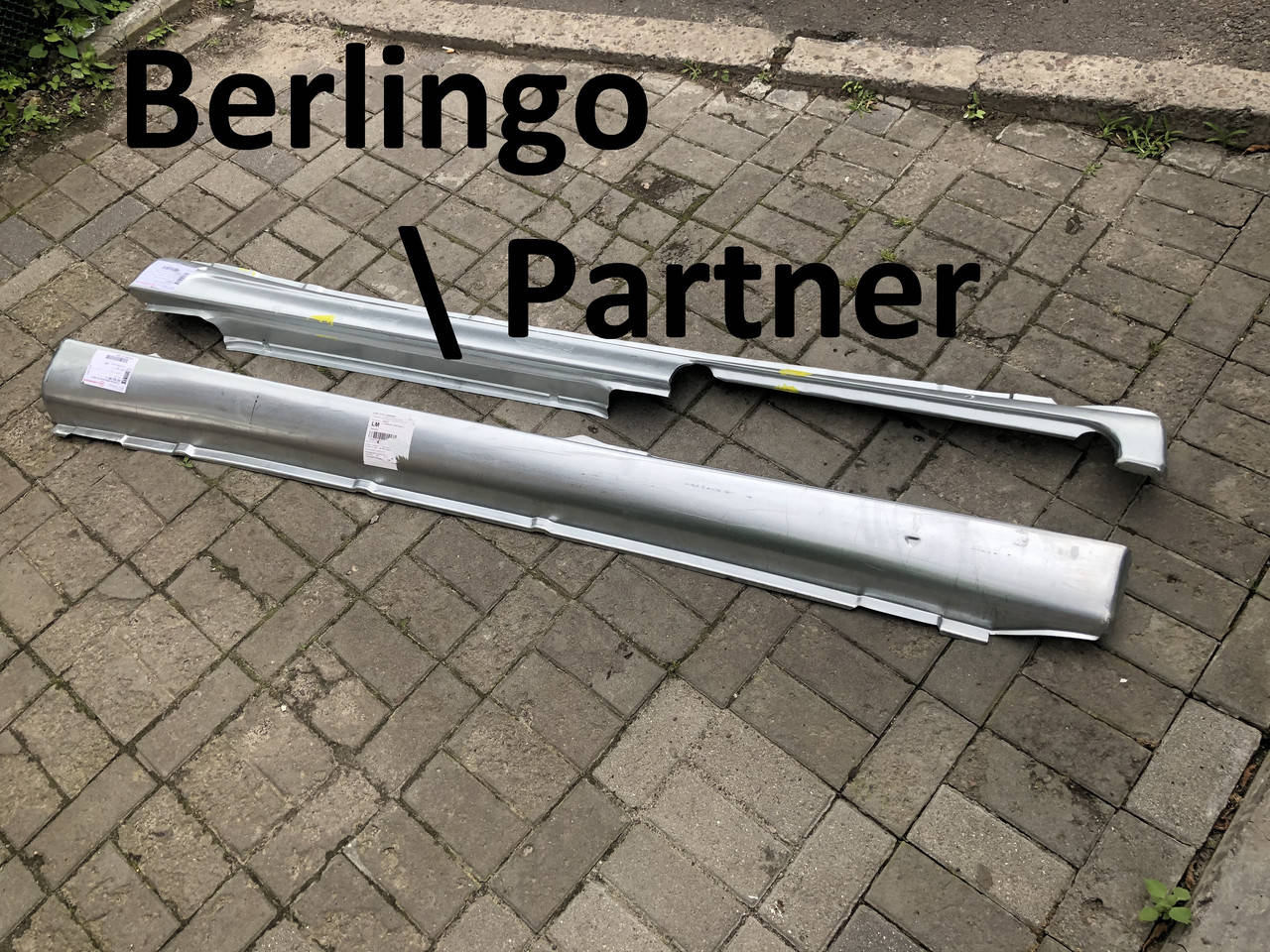 Порог правий Citroen Berlingo \ Peugeot partner 2дв Klokerholm Данія пежо партнер ситроен берлинго
Порог правий Citroen Berlingo \ Peugeot partner 2дв Klokerholm Данія пежо партнер ситроен берлинго