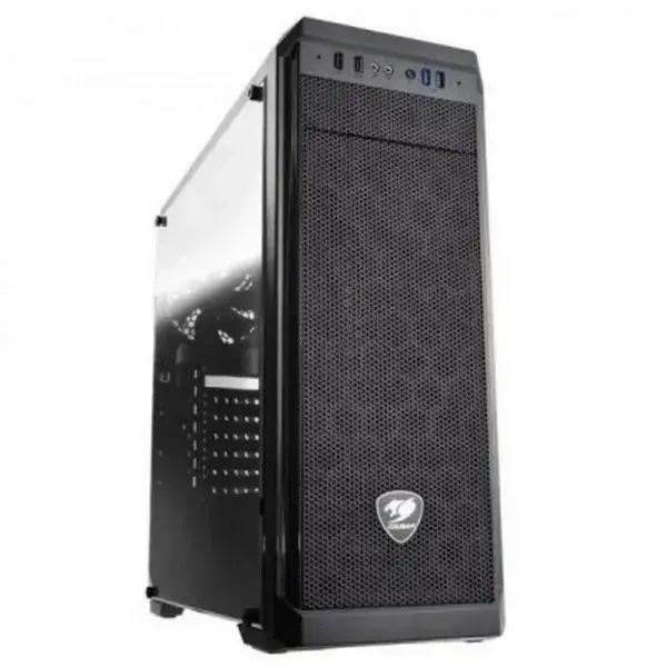 Корпус для ПК Cougar MX330 Black 
Корпус для ПК Cougar MX330 Black