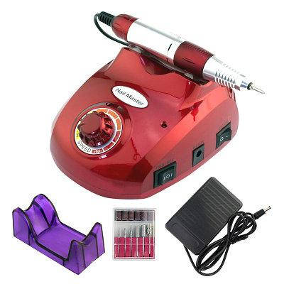 Аппарат для маникюра и педикюра Nail Master ZS 603 35000об/мин (аппарат для маникюра, машинка для маникюра)
Аппарат для маникюра и педикюра Nail Master ZS 603 35000об/мин (аппарат для маникюра, машинка для маникюра)