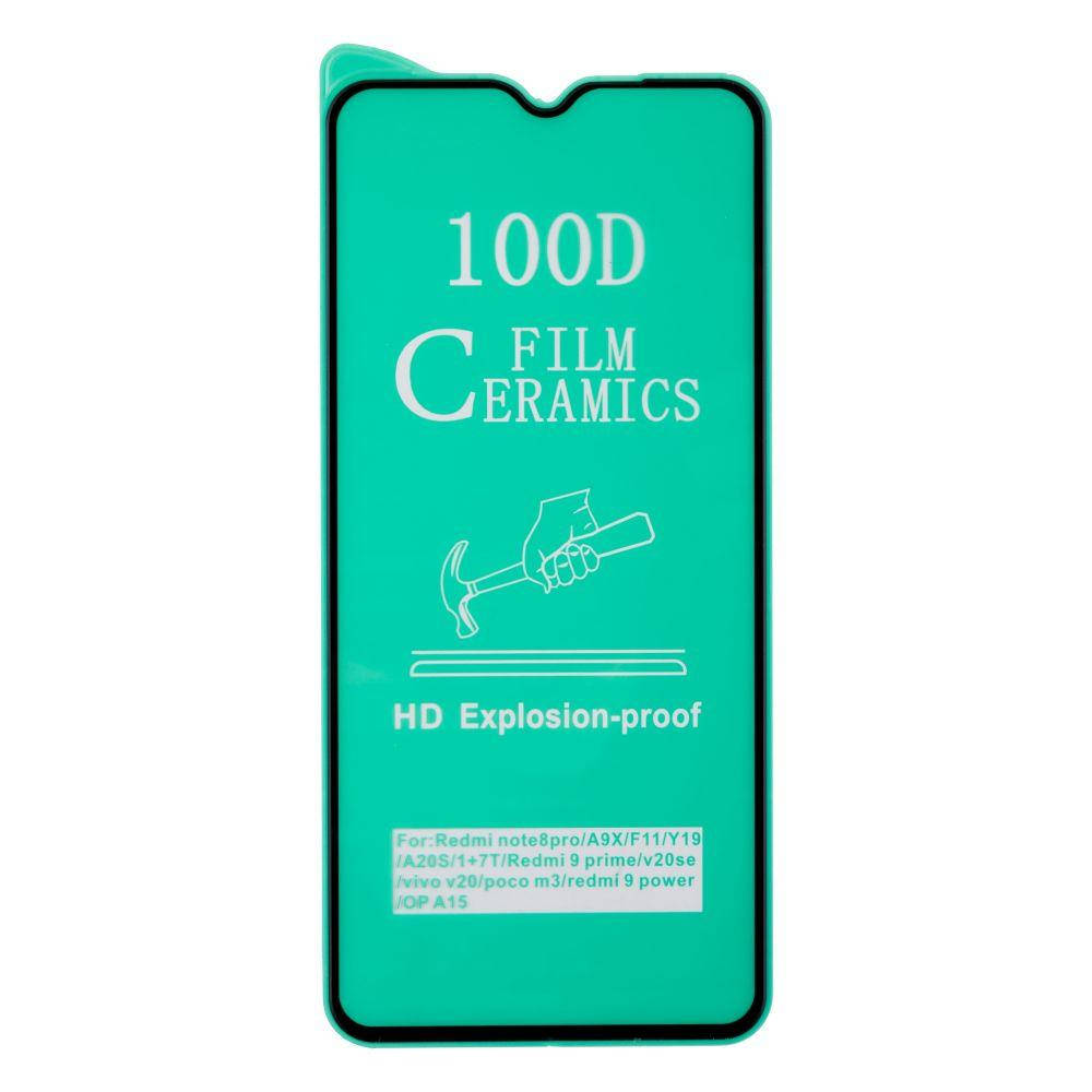 Защитное стекло для телефона Film Ceramic for Xiaomi Poco M3 без упаковки, чёрный, стекло для Xiaomi Poco M3, Черный
Защитное стекло для телефона Film Ceramic for Xiaomi Poco M3 без упаковки, чёрный, стекло для Xiaomi Poco M3, Черный