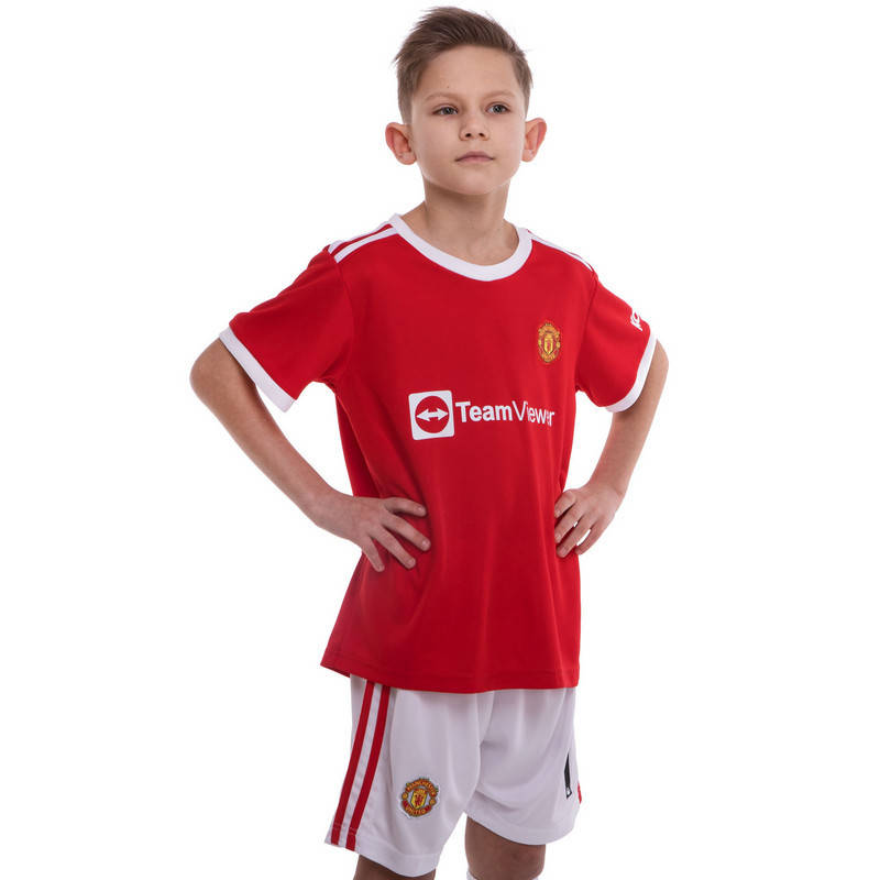 Форма футбольная детская MANCHESTER UNITED (RONALDO 7) 2022 CO-3778, Красный, Размер (Украина) - 142cm
Форма футбольная детская MANCHESTER UNITED (RONALDO 7) 2022 CO-3778, Красный, Размер (Украина) - 142cm
