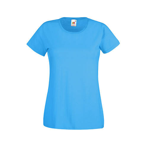 Футболка Fruit of the Loom Lady Fit Valueveight Tee . Футболки унисекс. Футболка мужская. Мужская футболка., Бирюзовый
Футболка Fruit of the Loom Lady Fit Valueveight Tee . Футболки унисекс. Футболка мужская. Мужская футболка., Бирюзовый