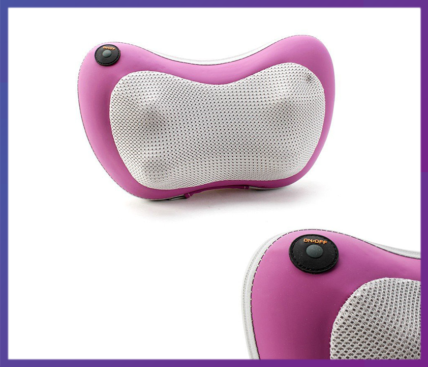 Массажная подушка для дома и машины Magic Massager Pillow PL-819, Качество f, Разные цвета
Массажная подушка для дома и машины Magic Massager Pillow PL-819, Качество f, Разные цвета