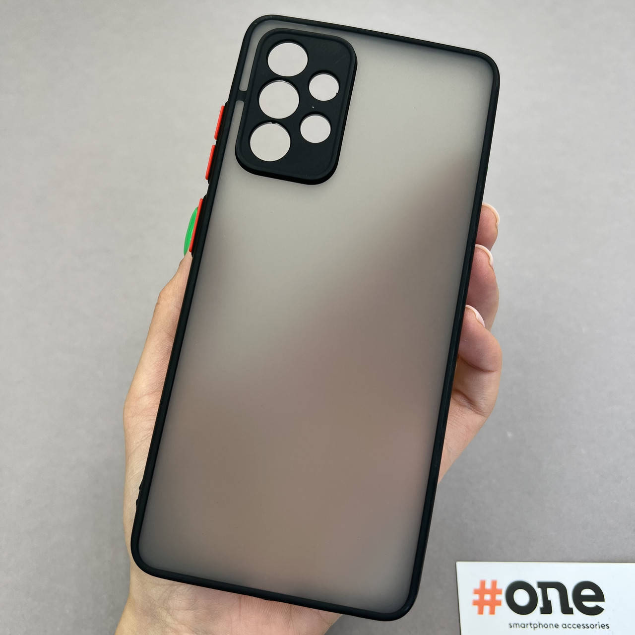 Чехол для Samsung Galaxy A52 с цветными кнопками защитой для камеры чехол на телефон самсунг а52 черный TCB
Чехол для Samsung Galaxy A52 с цветными кнопками защитой для камеры чехол на телефон самсунг а52 черный TCB