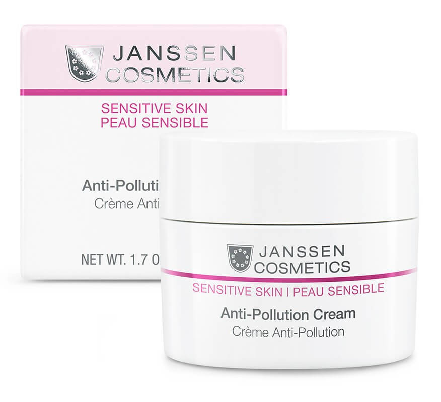 Anti-Pollution Cream - Защитный крем, 50 мл
Anti-Pollution Cream - Защитный крем, 50 мл