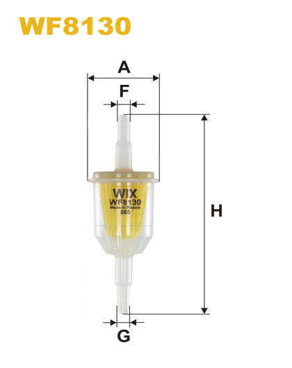 Фильтр топливный Alfa Romeo; Aro; BMW; Dacia; Fiat; Lada; Opel; Renault; Saab; Seat; S WIX Filters (WF8130)
Фильтр топливный Alfa Romeo; Aro; BMW; Dacia; Fiat; Lada; Opel; Renault; Saab; Seat; S WIX Filters (WF8130)