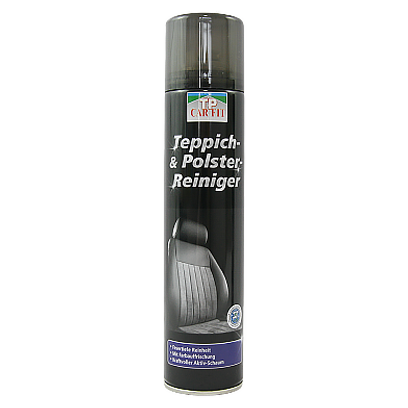 Піна для чищення килимів та м'яких меблів Карфіт TP CarFit teppich/polster reiniger 300ml 15шт/ящ (Код :
Піна для чищення килимів та м'яких меблів Карфіт TP CarFit teppich/polster reiniger 300ml 15шт/ящ (Код :