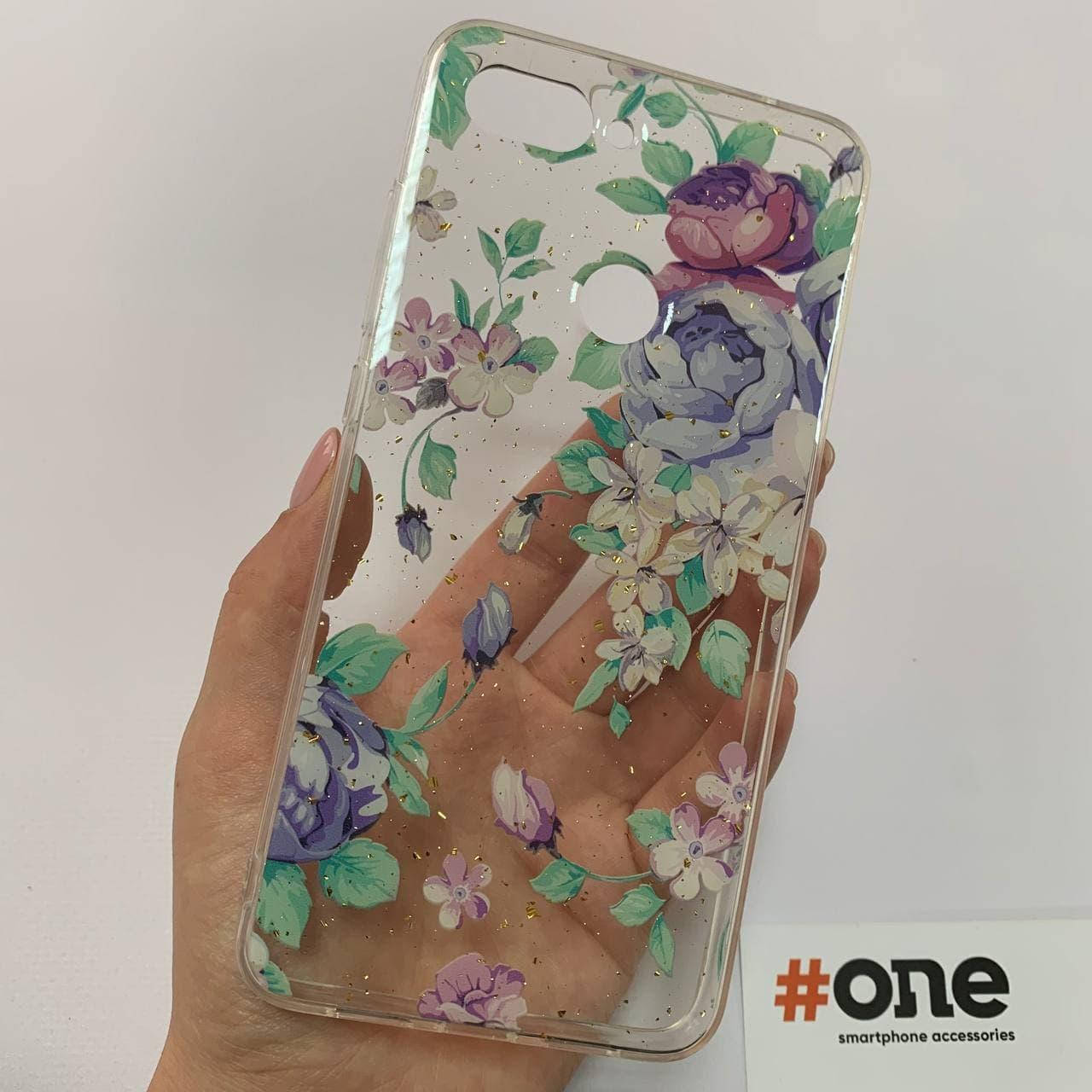 Чехол для Xiaomi Mi 8 Lite c блестками с принтом цветов чехол на телефон сяоми ми 8 лайт прозрачный FLR
Чехол для Xiaomi Mi 8 Lite c блестками с принтом цветов чехол на телефон сяоми ми 8 лайт прозрачный FLR