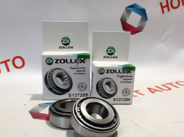 Подшипник ступицы задний наружный ЗАЗ 1102, 1103, 1105 (пр-во Zollex)
Подшипник ступицы задний наружный ЗАЗ 1102, 1103, 1105 (пр-во Zollex)