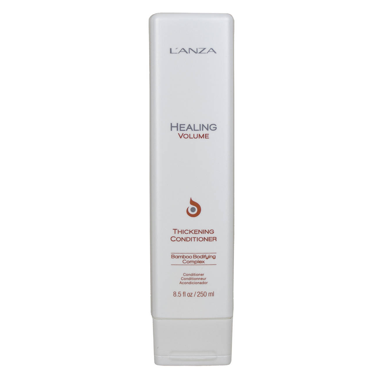 HEALING VOLUME THICKENING CONDITIONER КОНДИЦИОНЕР ДЛЯ НАПОЛНЕНИЯ И ОБЪЕМА ВОЛОС pH: 5.4, 250 мл - L'ANZA
HEALING VOLUME THICKENING CONDITIONER КОНДИЦИОНЕР ДЛЯ НАПОЛНЕНИЯ И ОБЪЕМА ВОЛОС pH: 5.4, 250 мл - L'ANZA