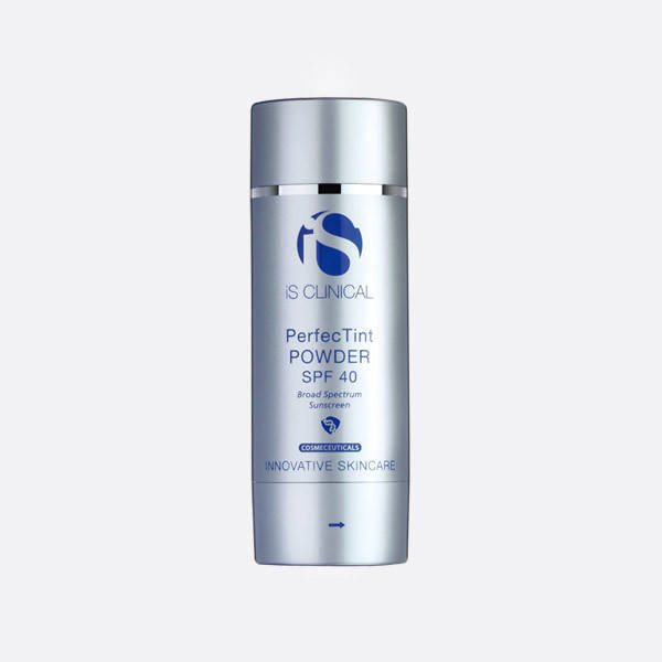 Солнцезащитная пудра SPF 40 с ультрамягкой щеточкой бежевая iS CLINICAL PERFECTINT POWDER SPF 40
Солнцезащитная пудра SPF 40 с ультрамягкой щеточкой бежевая iS CLINICAL PERFECTINT POWDER SPF 40