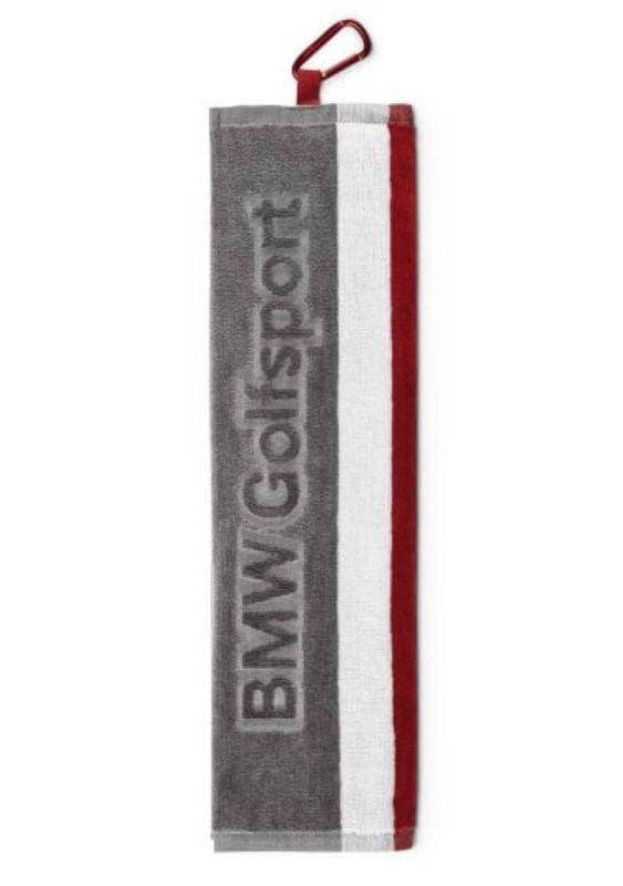 Оригинальное полотенце BMW Golfsport Towel, Grey/White/Red (80282460960), Темно-серый
Оригинальное полотенце BMW Golfsport Towel, Grey/White/Red (80282460960), Темно-серый