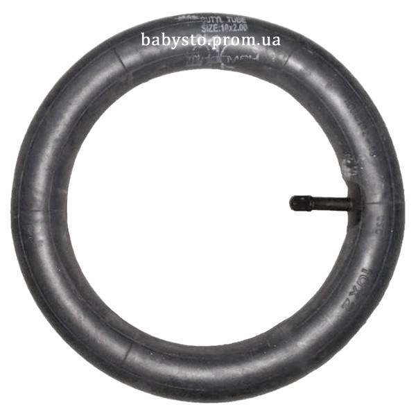 Камера 10х2 (47/62-152) для детской коляски прямой штуцер Флагман
Камера 10х2 (47/62-152) для детской коляски прямой штуцер Флагман