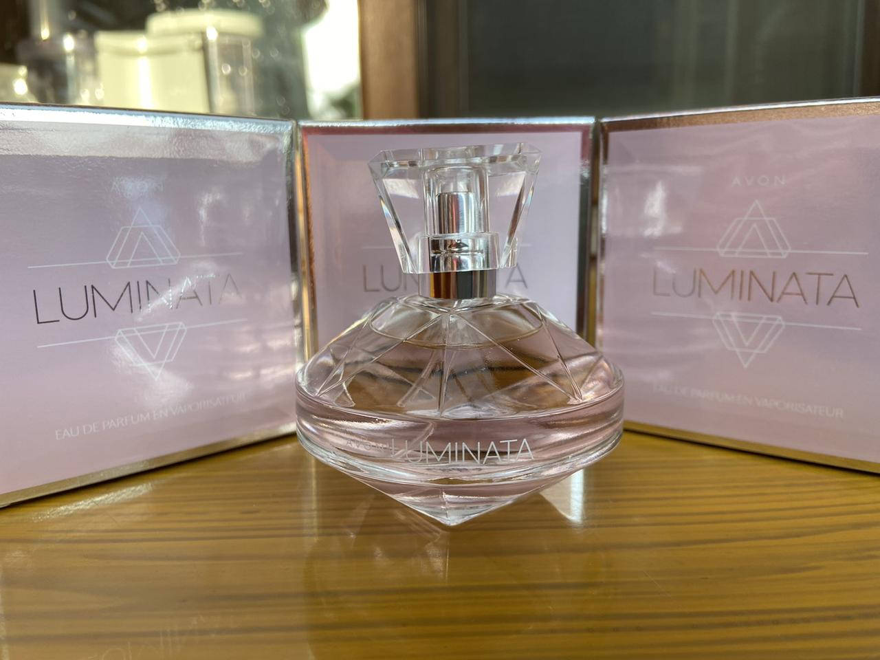 Женская парфюмированная вода Luminata (50мл) avon, Люмината эйвон, люміната ейвон, лумината
Женская парфюмированная вода Luminata (50мл) avon, Люмината эйвон, люміната ейвон, лумината