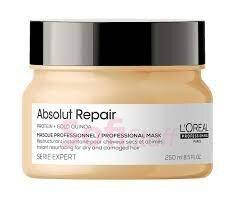 Absolut Repair Gold Quinoa + Protein маска для інтенсивного відновлення волосся (250 мл)
Absolut Repair Gold Quinoa + Protein маска для інтенсивного відновлення волосся (250 мл)