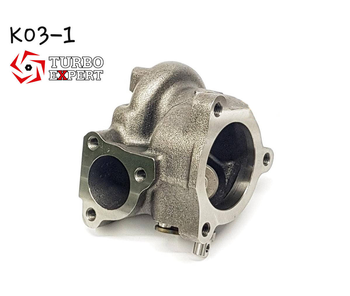 Корпус турбины, горячая улитка КТ К03-1 Audi, Seat, VW, 1.8T, 53039700029, 058145703N, 058145703J
Корпус турбины, горячая улитка КТ К03-1 Audi, Seat, VW, 1.8T, 53039700029, 058145703N, 058145703J