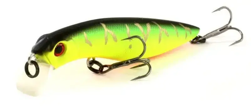 Воблер TSURIBITO DEAD MINNOW 90F цвет 028 длина 90мм. вес 10,0гр. плавающий заглубление 0,0-0,3 м. (30153)
Воблер TSURIBITO DEAD MINNOW 90F цвет 028 длина 90мм. вес 10,0гр. плавающий заглубление 0,0-0,3 м. (30153)