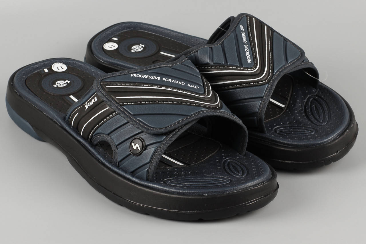 Шлепанцы мужские на липучке Sahab Сахаб Размеры 12/42, Черный
Шлепанцы мужские на липучке Sahab Сахаб Размеры 12/42, Черный