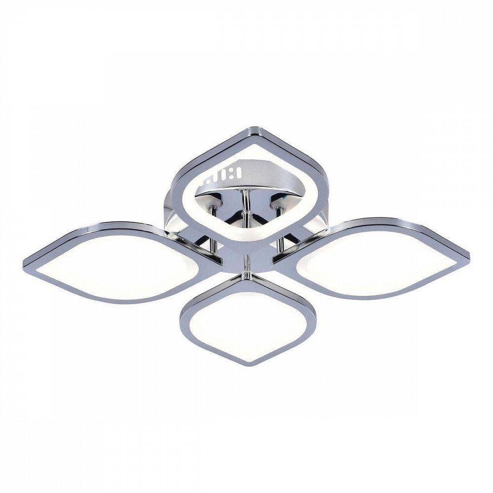 Потолочная led люстра с пультом 80W Sirius DIMMER MX10016/4B CR 80W
Потолочная led люстра с пультом 80W Sirius DIMMER MX10016/4B CR 80W