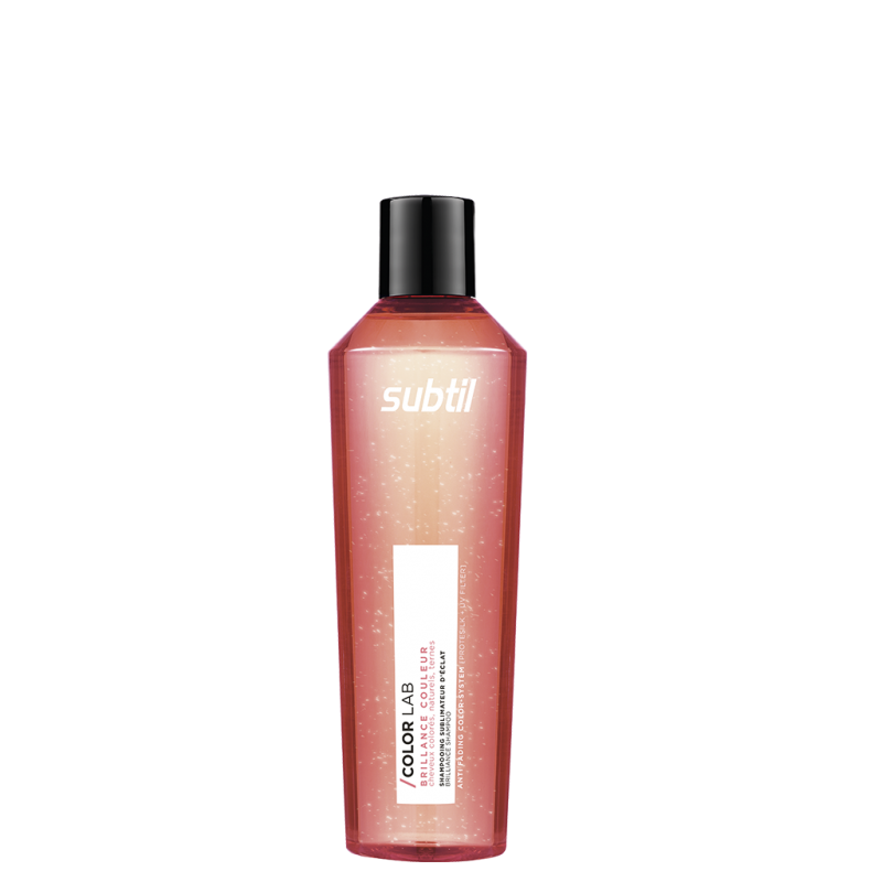 Безсульфатный шампунь "Бриллиантовый блеск" - Ducastel Subtil Color Lab BRILLANCE COULEUR 300 мл
Безсульфатный шампунь "Бриллиантовый блеск" - Ducastel Subtil Color Lab BRILLANCE COULEUR 300 мл