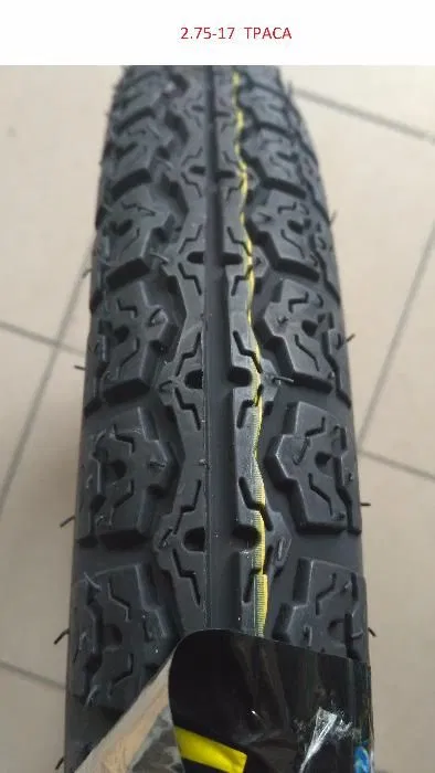 Покрышки на мопед 2.75 - 17 шестислойная шоссе + камера
Покрышки на мопед 2.75 - 17 шестислойная шоссе + камера