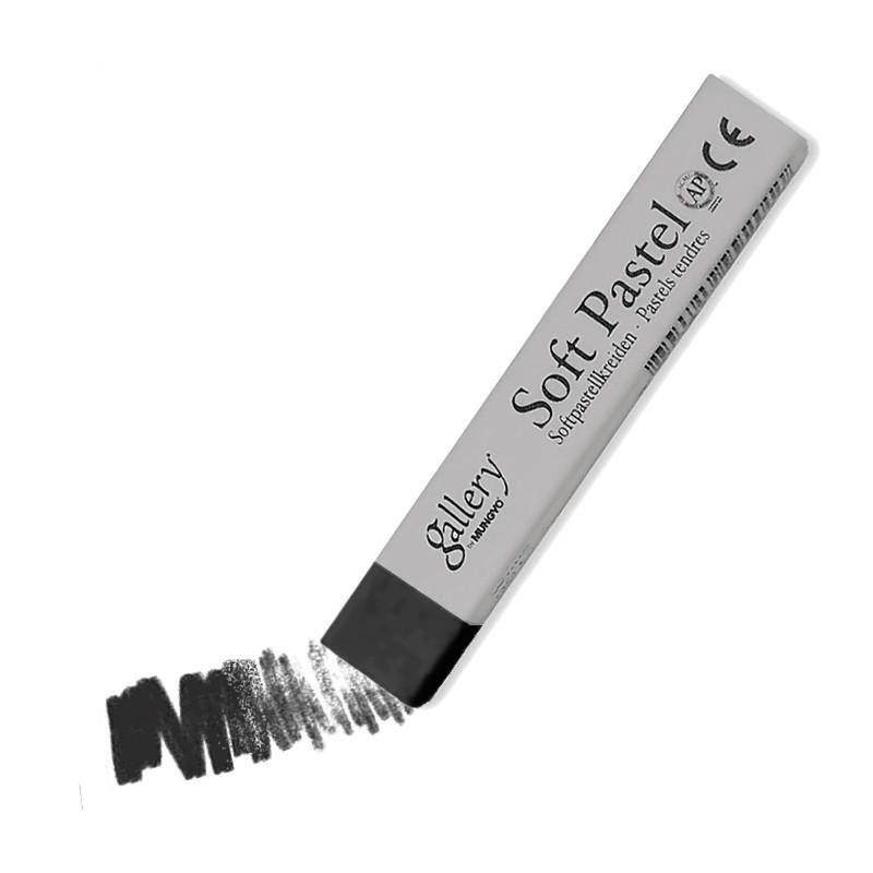 Пастель сухая черная 046 Mungyo, 94100746 
Пастель сухая черная 046 Mungyo, 94100746