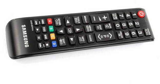 Пульт ДУ для ТВ Samsung AA59-00741A,AA59-00602A mini(улучшенного качества) 
Пульт ДУ для ТВ Samsung AA59-00741A,AA59-00602A mini(улучшенного качества)