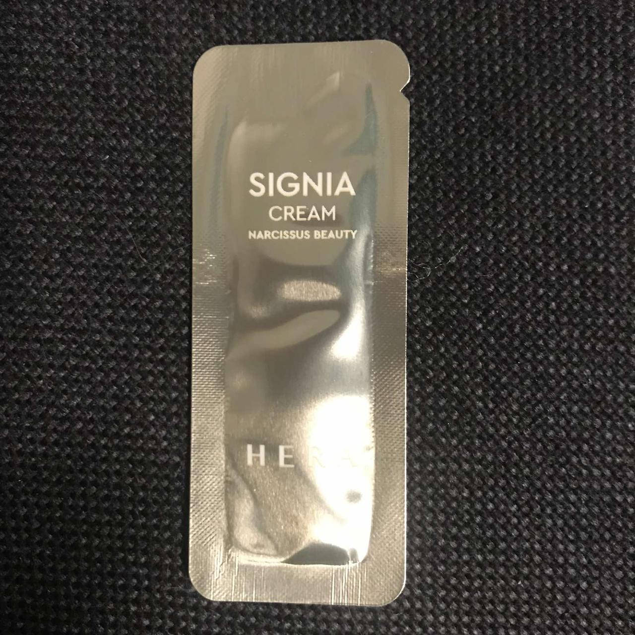 Hera Signia Narcissus Cream 1ml, Антивозрастной крем для комплексного антивозрастного ухода
Hera Signia Narcissus Cream 1ml, Антивозрастной крем для комплексного антивозрастного ухода