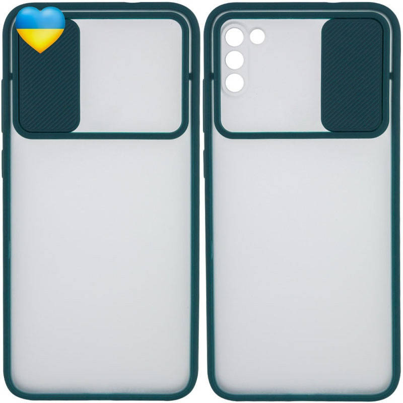Чехол Camshield матовый со шторкой для камеры для Samsung Galaxy A03s / Чехол на самсунг А03с
Чехол Camshield матовый со шторкой для камеры для Samsung Galaxy A03s / Чехол на самсунг А03с